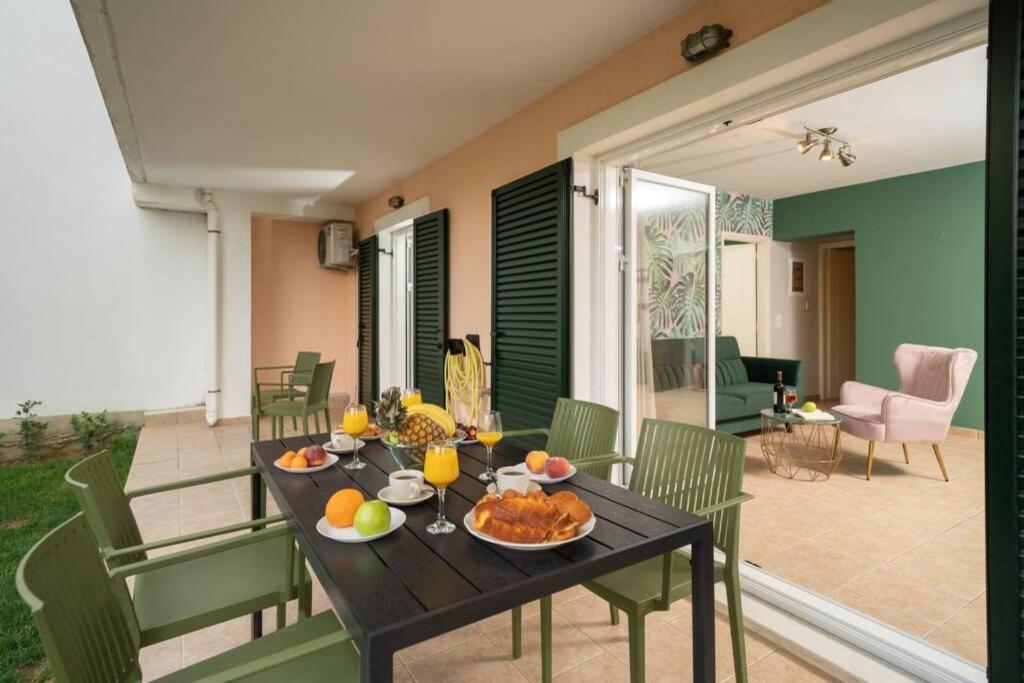 Central & Elegant Suite With Private Garden Argostoli  Exterior photo